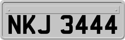 NKJ3444