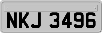 NKJ3496