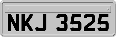 NKJ3525