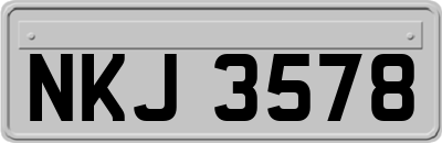 NKJ3578