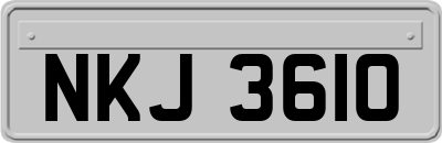 NKJ3610