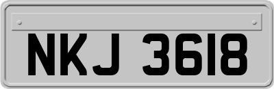 NKJ3618