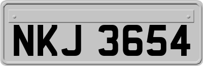 NKJ3654