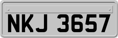NKJ3657