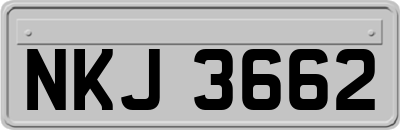 NKJ3662