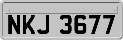 NKJ3677