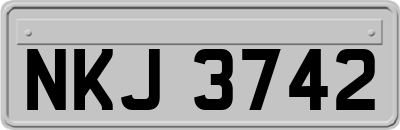 NKJ3742