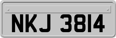 NKJ3814