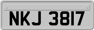 NKJ3817