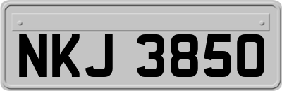 NKJ3850