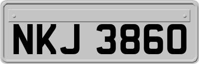 NKJ3860