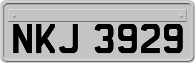 NKJ3929