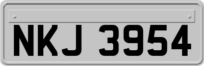 NKJ3954