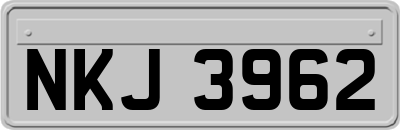 NKJ3962