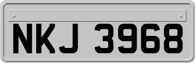 NKJ3968