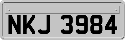 NKJ3984