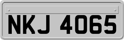 NKJ4065