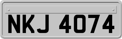 NKJ4074