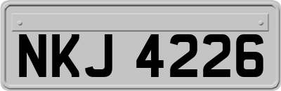 NKJ4226