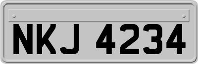 NKJ4234