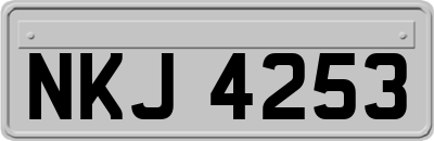 NKJ4253