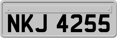 NKJ4255