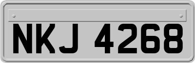 NKJ4268