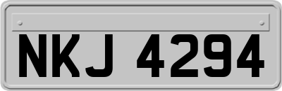 NKJ4294
