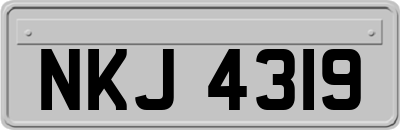 NKJ4319