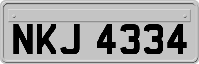 NKJ4334
