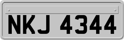 NKJ4344