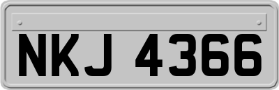 NKJ4366