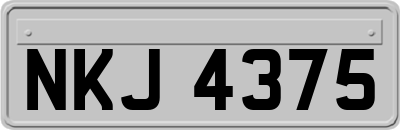 NKJ4375