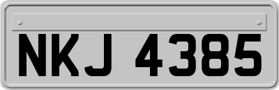 NKJ4385