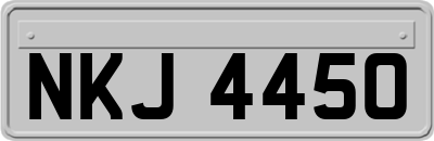 NKJ4450