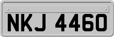 NKJ4460