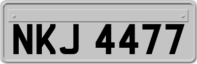 NKJ4477