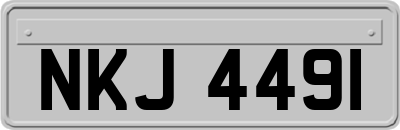 NKJ4491