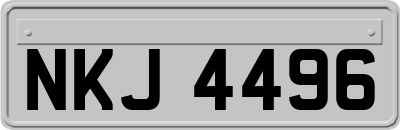 NKJ4496