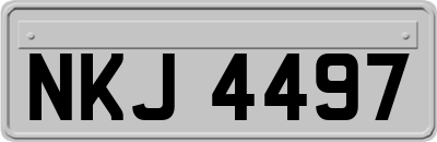 NKJ4497