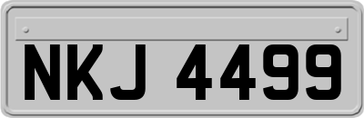 NKJ4499