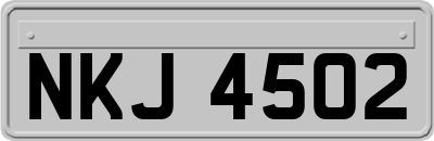 NKJ4502
