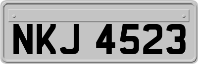 NKJ4523