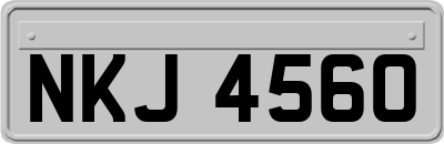 NKJ4560