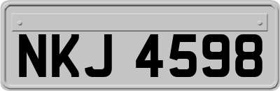 NKJ4598