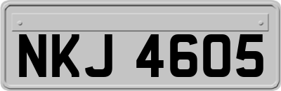 NKJ4605
