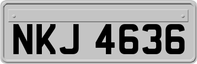 NKJ4636