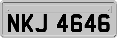 NKJ4646