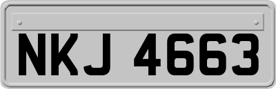 NKJ4663