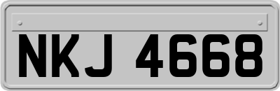 NKJ4668